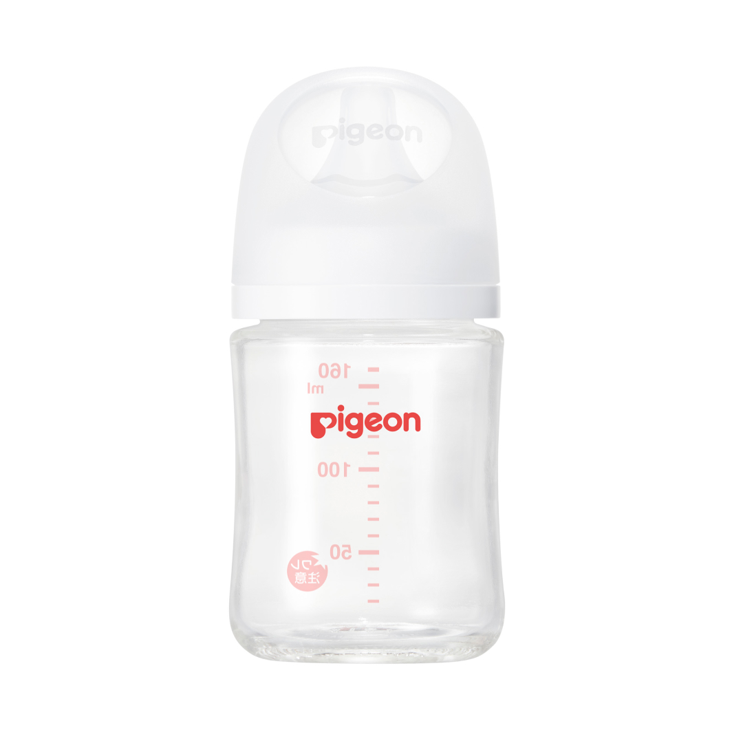 母乳実感 哺乳びん(耐熱ガラス製)シリーズ